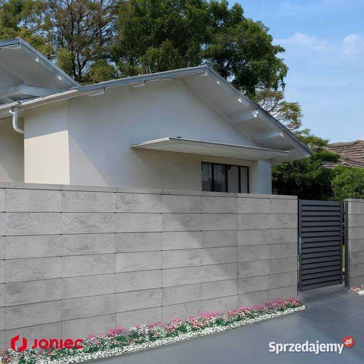 Bloczek ogrodzeniowy JONIEC ROMA HORIZON ECO 504 Miechów sprzedam