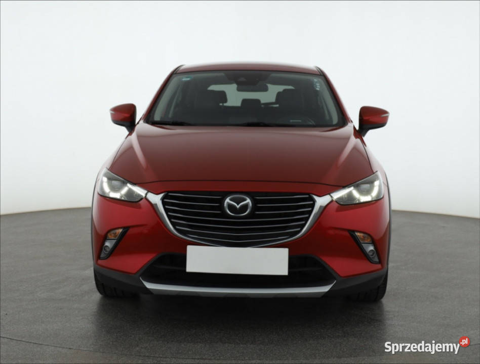 Mazda CX3 20 SkyactivG mazowieckie Piaseczno