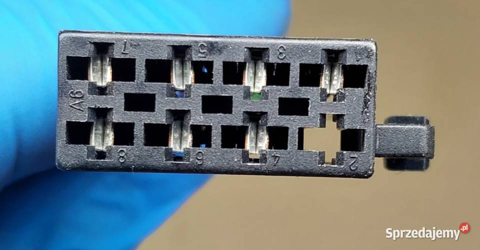 ADAPTER ZŁĄCZE PlugPlay MCD NAVI VW GOLF T4 BORA dolnośląskie Mielęcin sprzedam