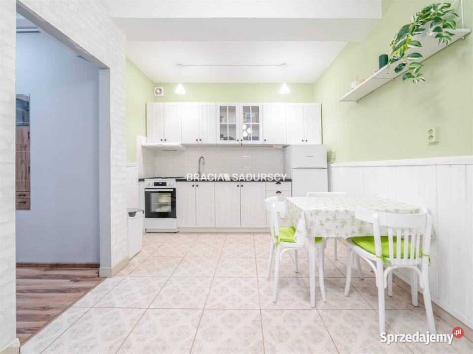 sprzedaży mieszkania Kraków 41m2 1 pokój małopolskie