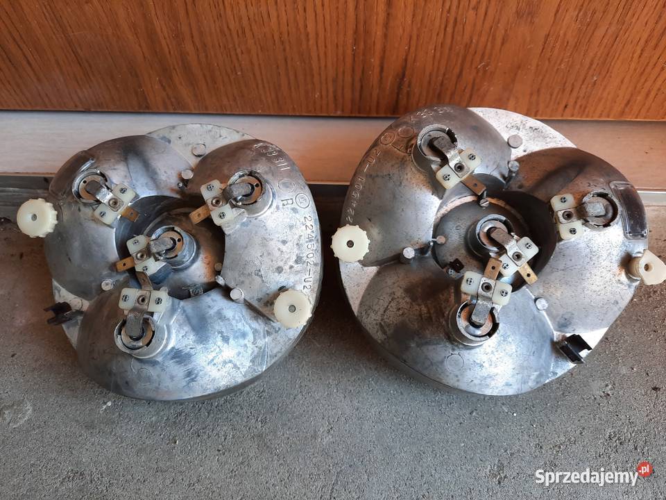 BMW 2002 tii 2000 1600 lampy tylne