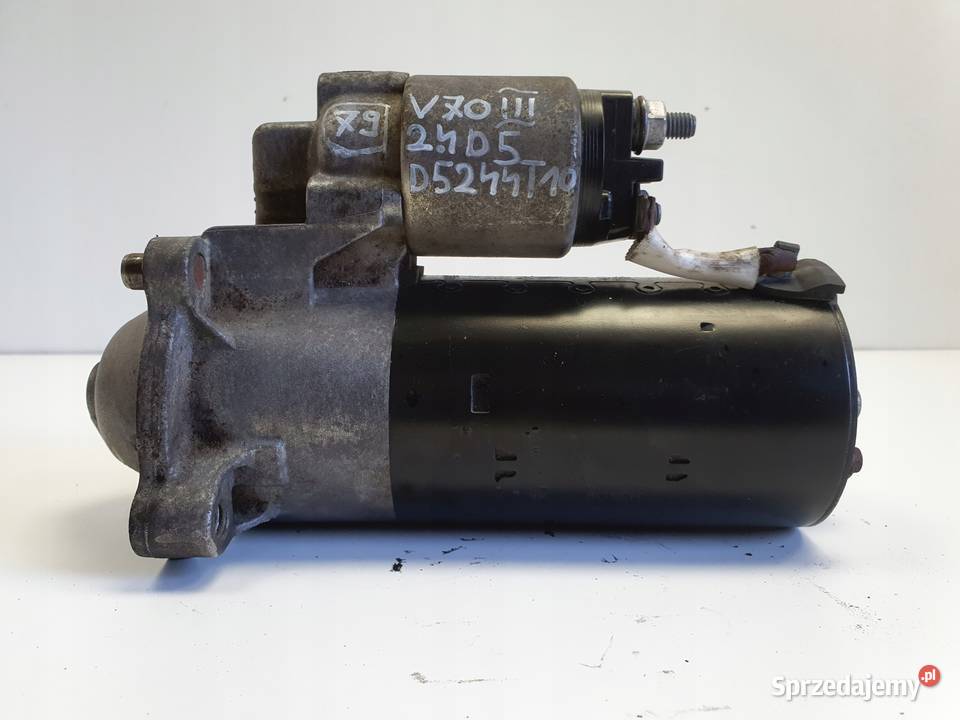 ROZRUSZNIK Volvo V70 III XC70 II 24 D5 Rudka