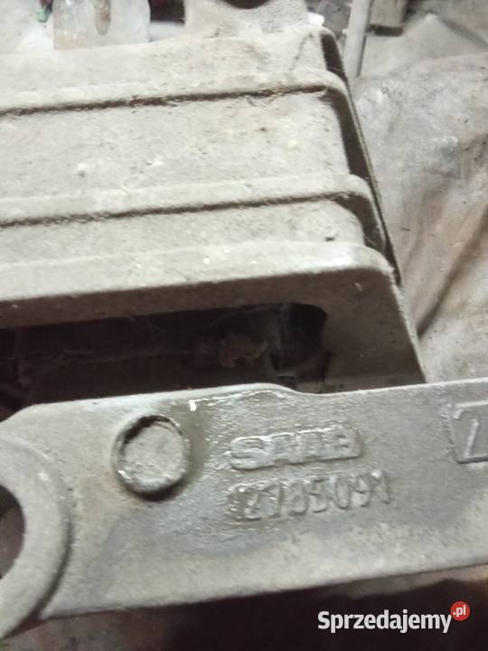 Saab 93 did poduszki silnika warmińsko-mazurskie sprzedam