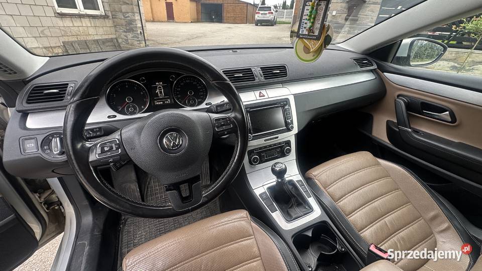 Volkswagen CC 18 2010 TSI CC Bronów