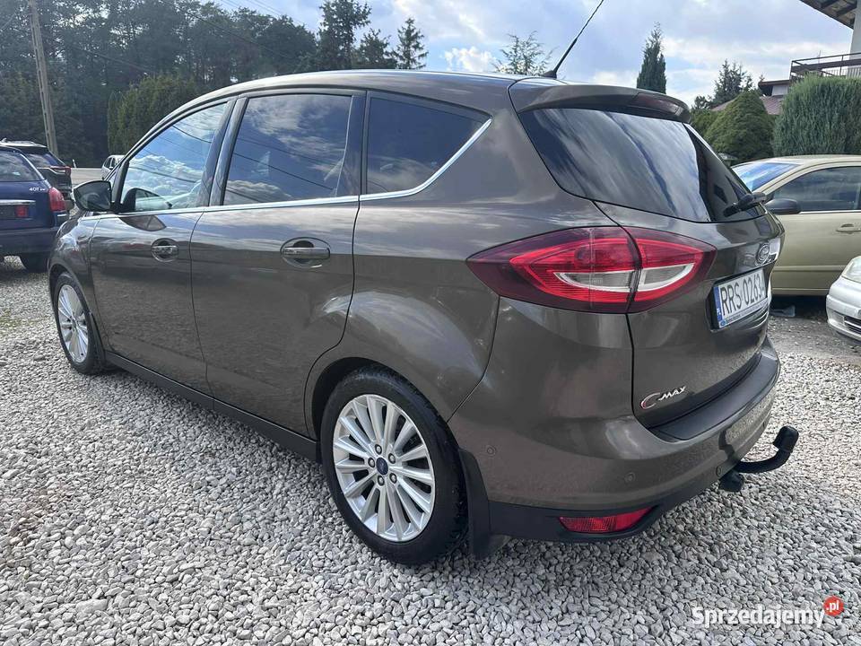 Ford C 2015 Polski Salon Samochód Bez Wkładu Ładna sprzedam