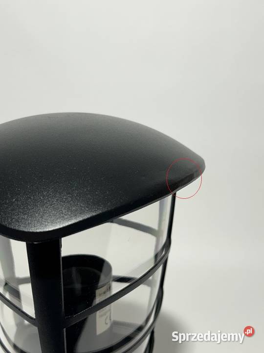 Słupek ogrodowy latarenka ALORIA 93099 EGLO Sanok sprzedam