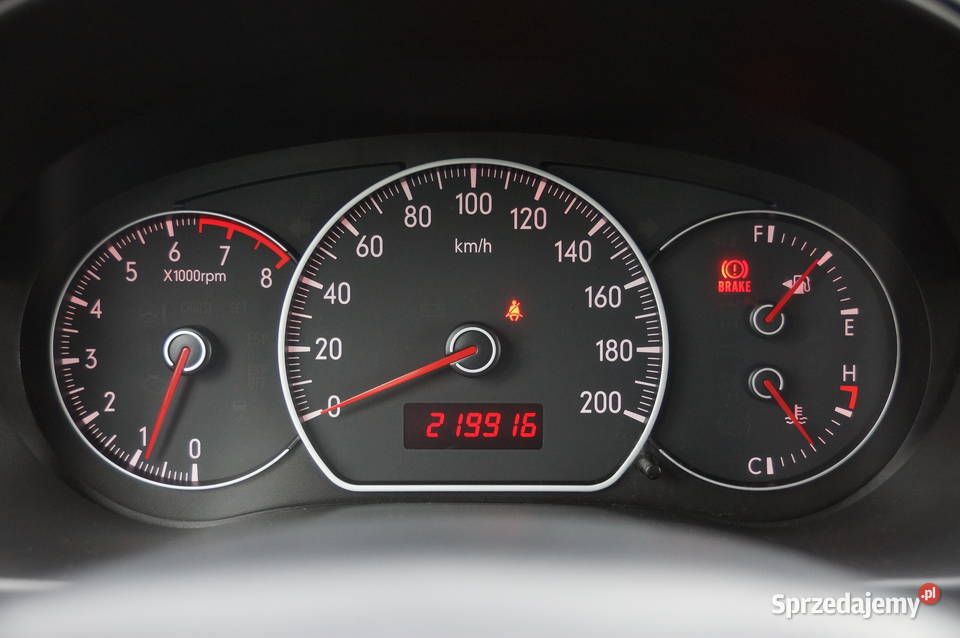 Fiat Sedici 16 Benzyna 107 4x4 Klimatronic Hak nieuszkodzony małopolskie Nowy Sącz
