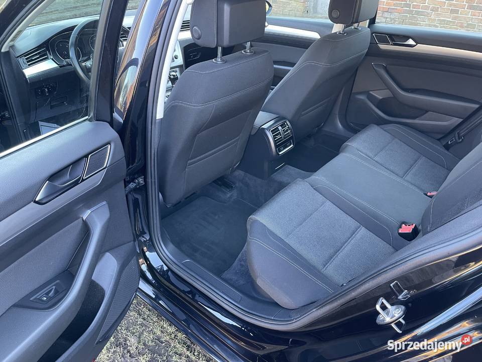 VW PASSAT 20 TDI Volkswagen