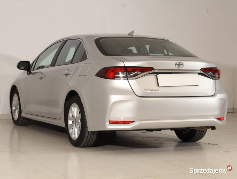 Toyota Corolla 15 VVTi Piaseczno sprzedam