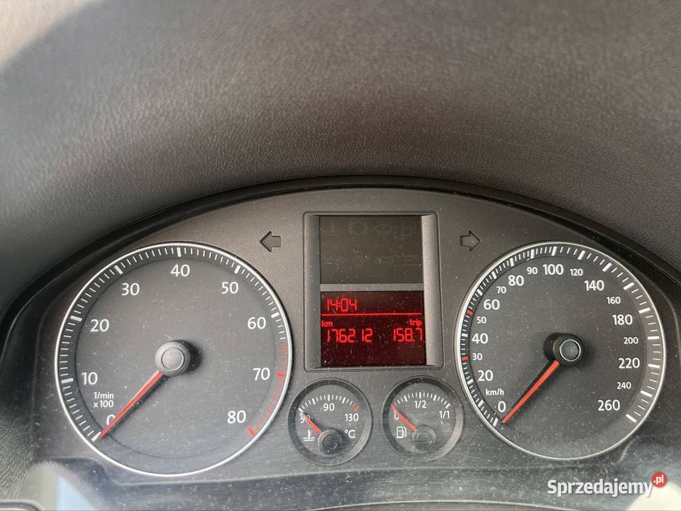 Sprzedam vw golf 16 mpi jednym właścicielu benzyna Jasień