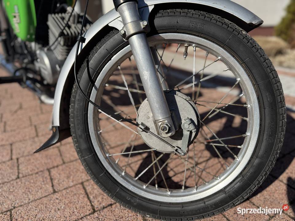 Simson S51 1989 r 12V 4 biegi M5411 sprzedam