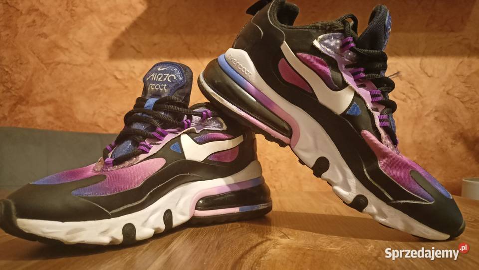 Buty Nike Air 70 react Obuwie sportowe podkarpackie Strzyżów sprzedam
