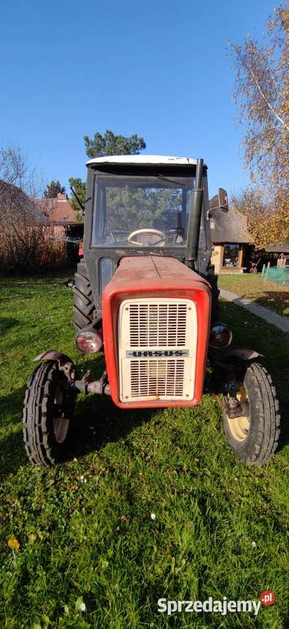 Ursus C 360 Ostrowice