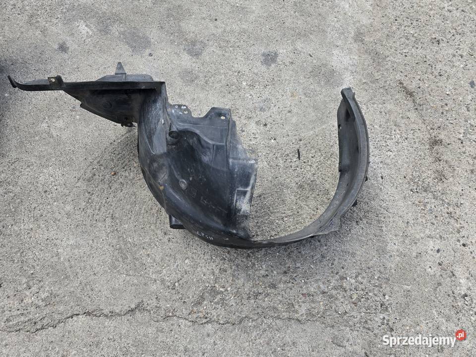 Subaru Forester 3 SH nadkola osłony kół Legnica