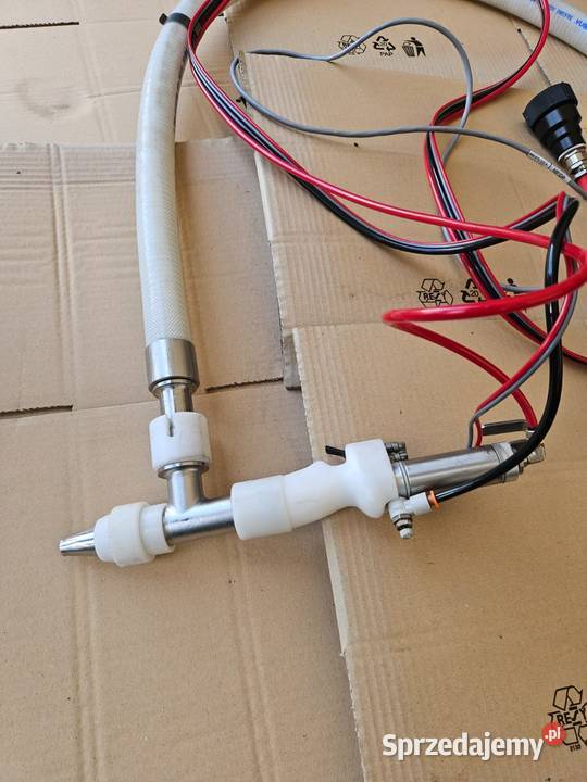 Vemag 806 manualna głowica napełniająca Gastronomia Krotoszyn