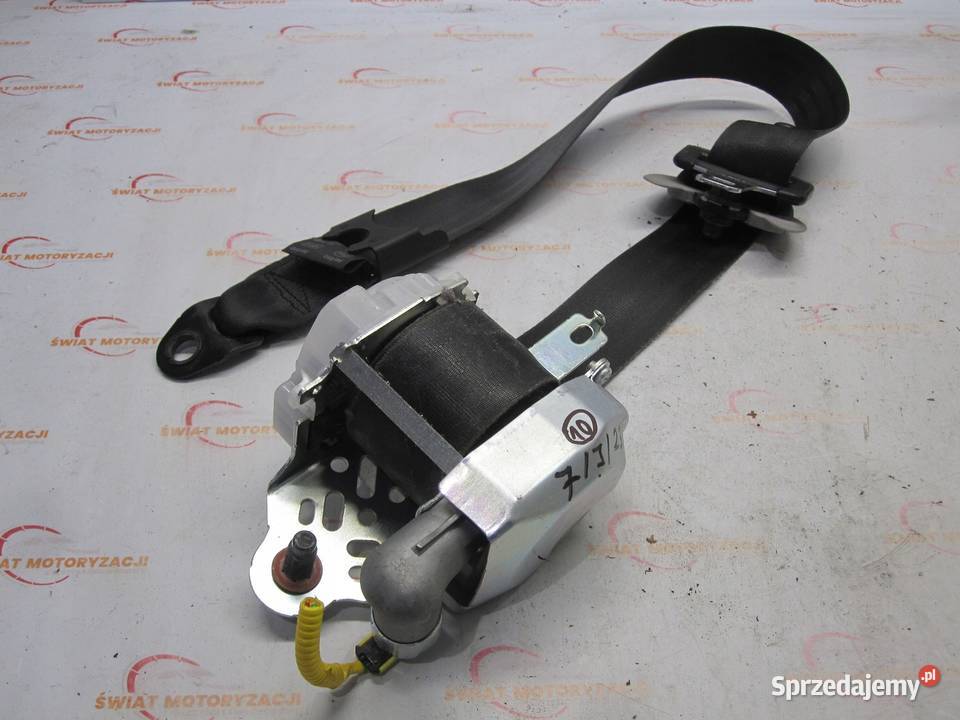 HYUNDAI I30 II 13r pas bezpieczeństwa prawa Pasy bezpieczeństwa Pasy bezpieczeństwa świętokrzyskie Kielce