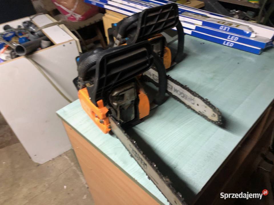 Piła piły 2 łańcuchowa Partner P340s 2 Justynów