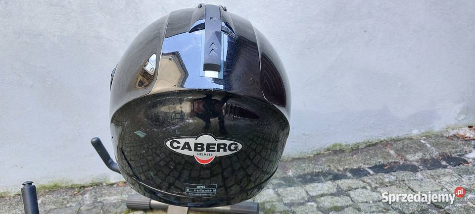 Kask szczękowy Caberg Rhyno rozmiar M blenda dolnośląskie sprzedam