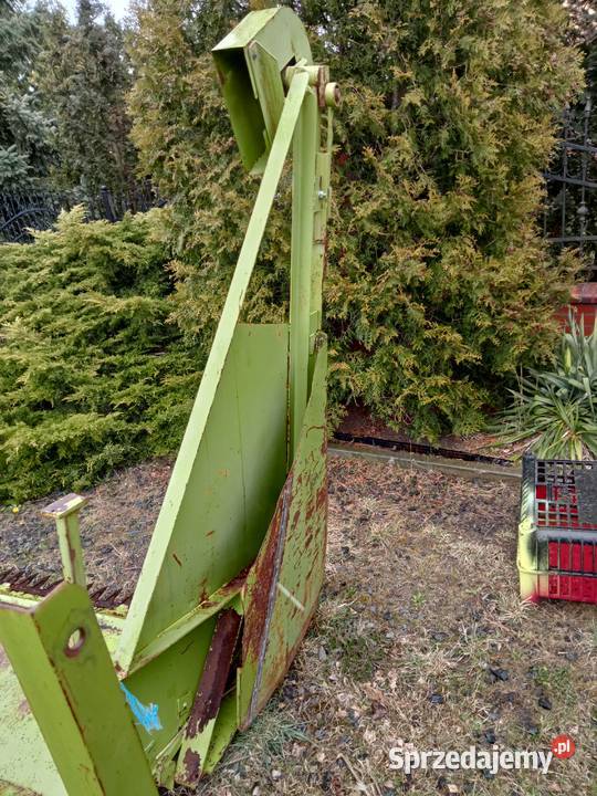 Stoły do rzepaku ClaasJohan Deere 320m 390m Legnica