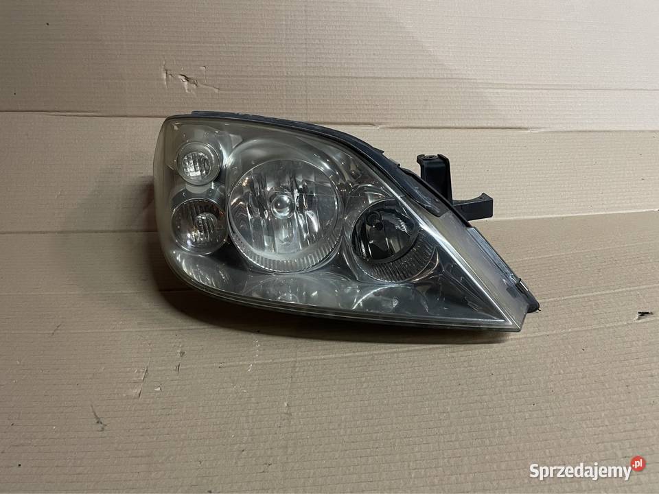 26010 AU800 Lampa reflektor prawa prawy przód Rok produkcji 2005 Szczecin