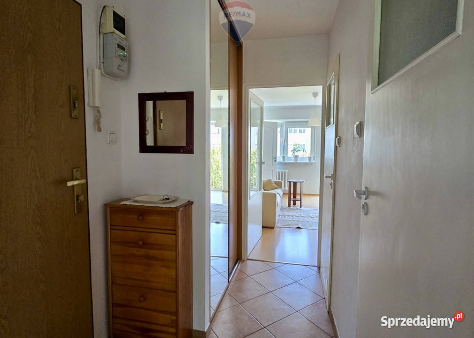 Bielany Kochanowskiego 3 pokoje 47 m Warszawa