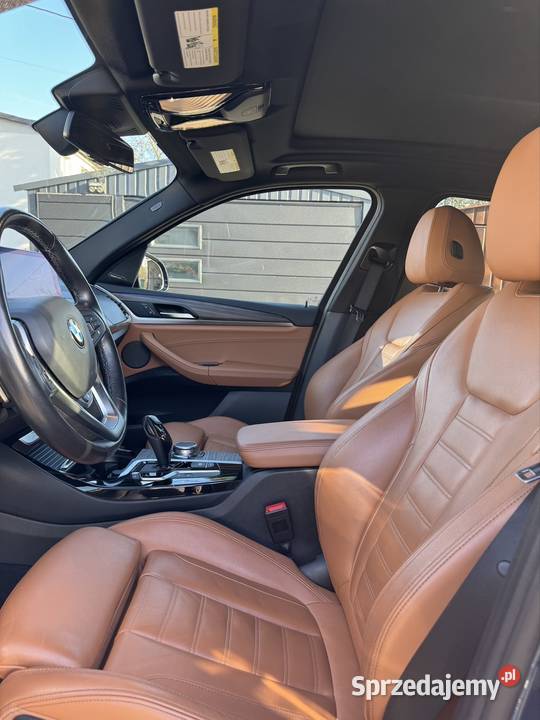 BMW X3 xdrive Wieliczka