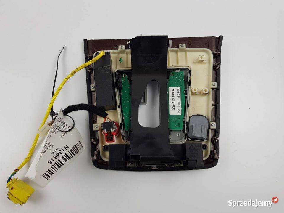 PANEL 3D0713109A PHAETON Pozostałe Lipno