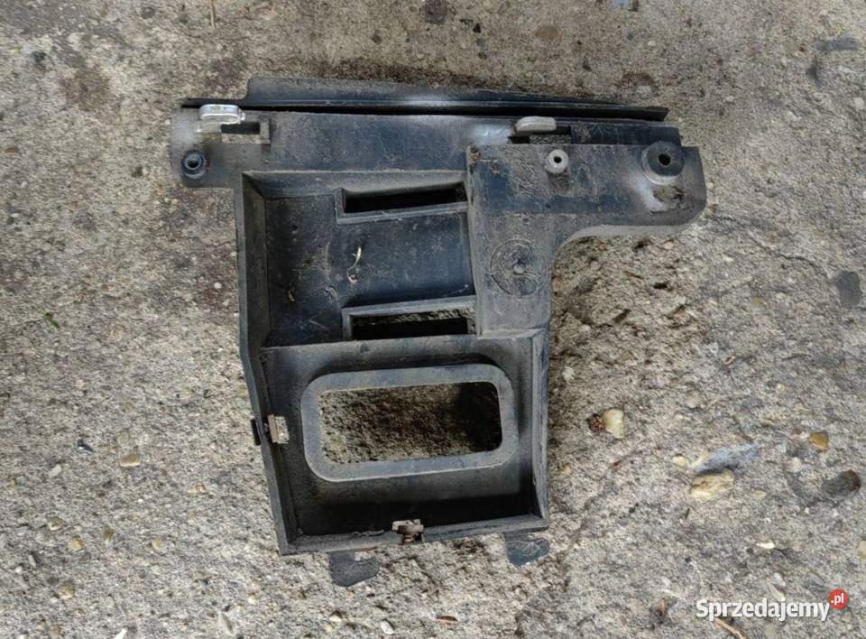 Ślizg zderzaka przedniego prawy BMW e38 Zderzaki Zderzaki Żory