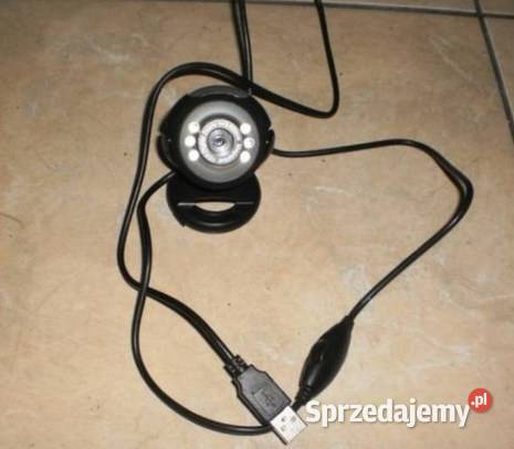 kamera internetowa usb mikrofon Olkusz