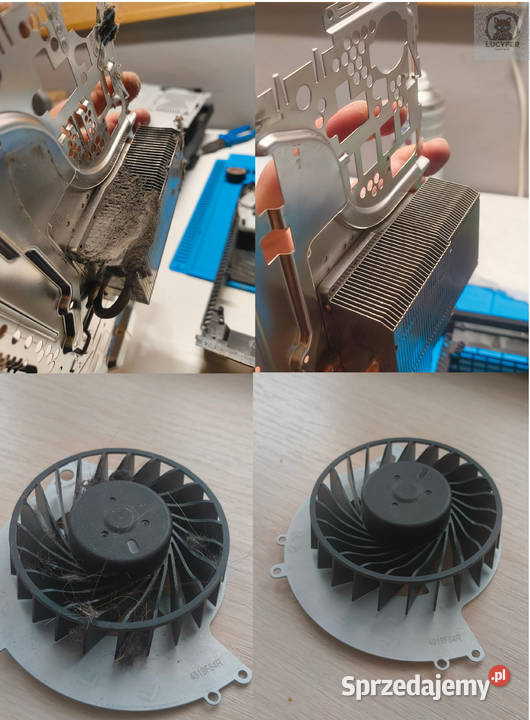 Profesjonalne czyszczenie i serwis konsol XBOX śląskie Tychy sprzedam