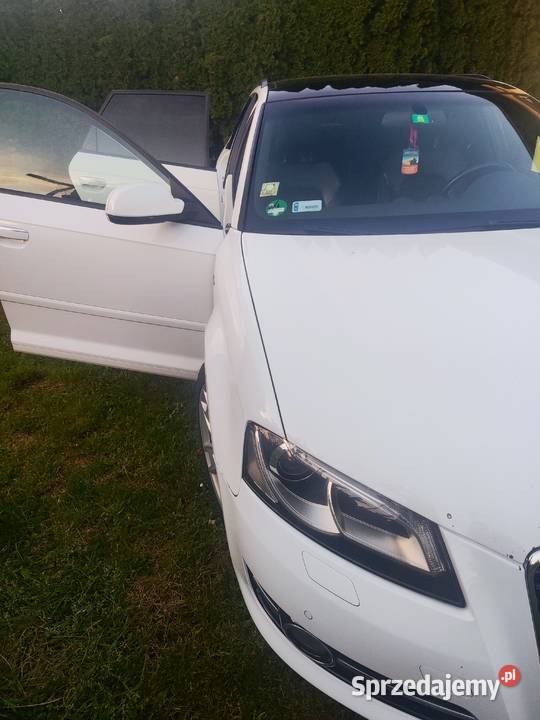 Sprzedam Audi podkarpackie Lubaczów sprzedam