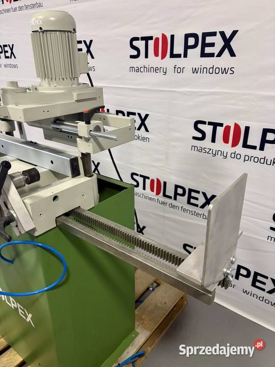 Kopiarkofrezarka klamkownica HAFFNER BF 356 2006 Jasionka