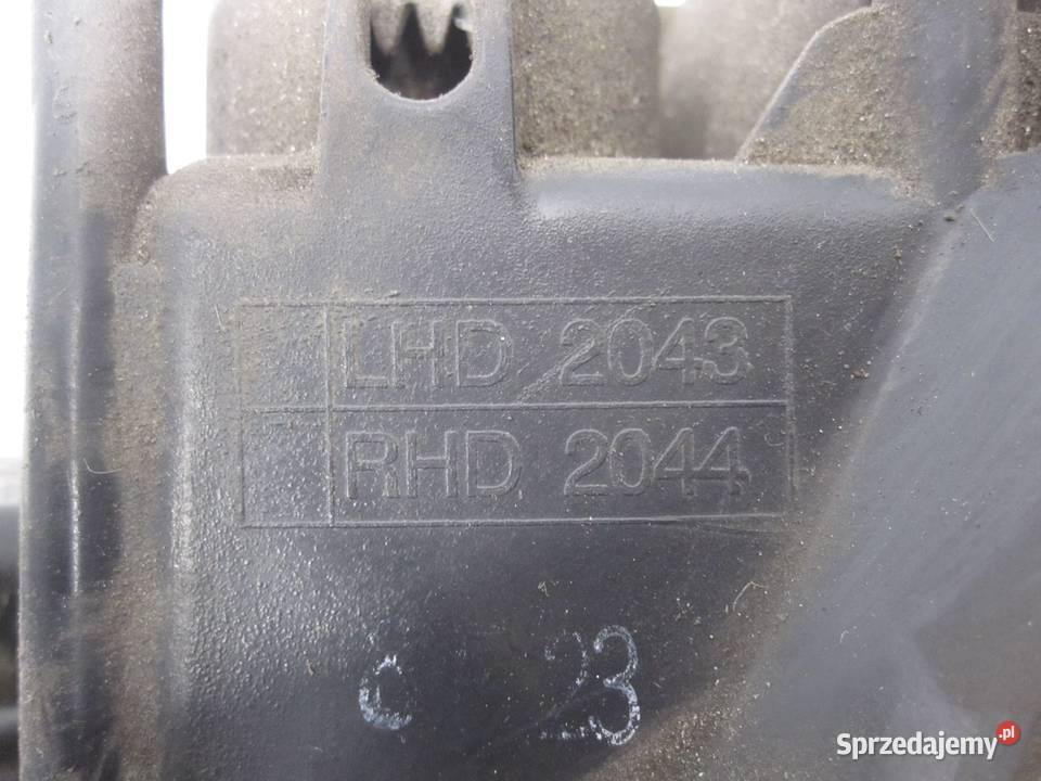 CHEVROLET CAPTIVA I 09r lampa lewa przód ANGLIK Kielce sprzedam