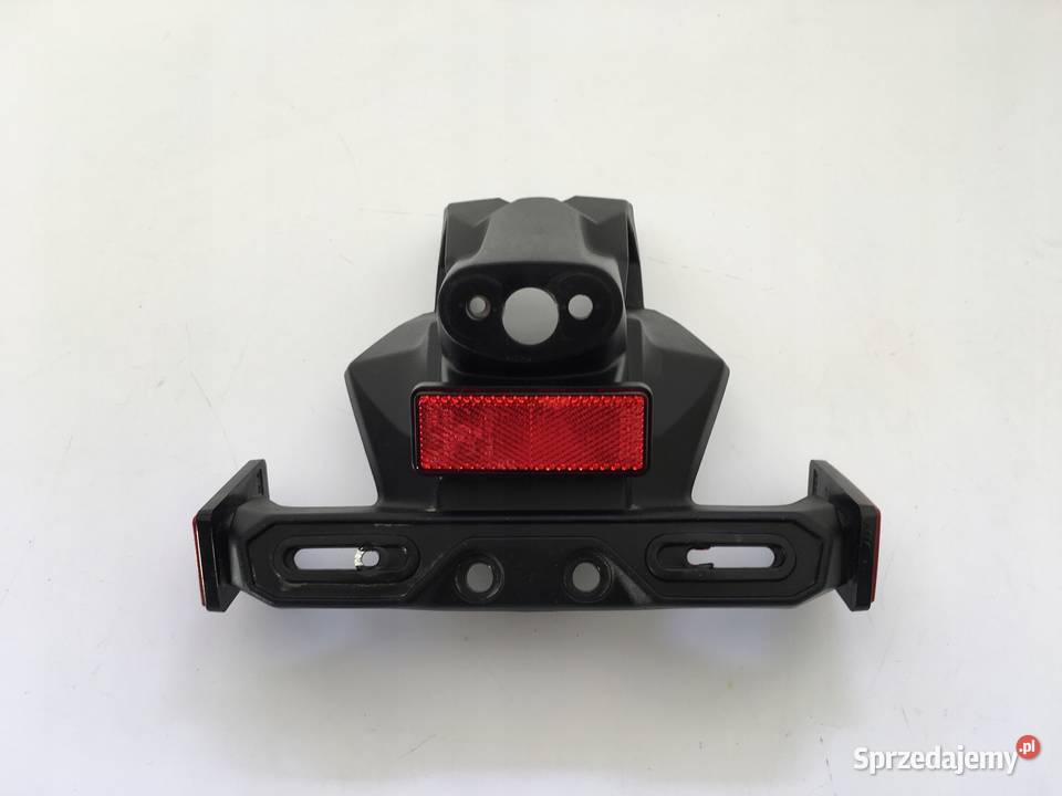 KAWASAKI Ninja 400 18 Mocowanie tablicy rej sprzedam