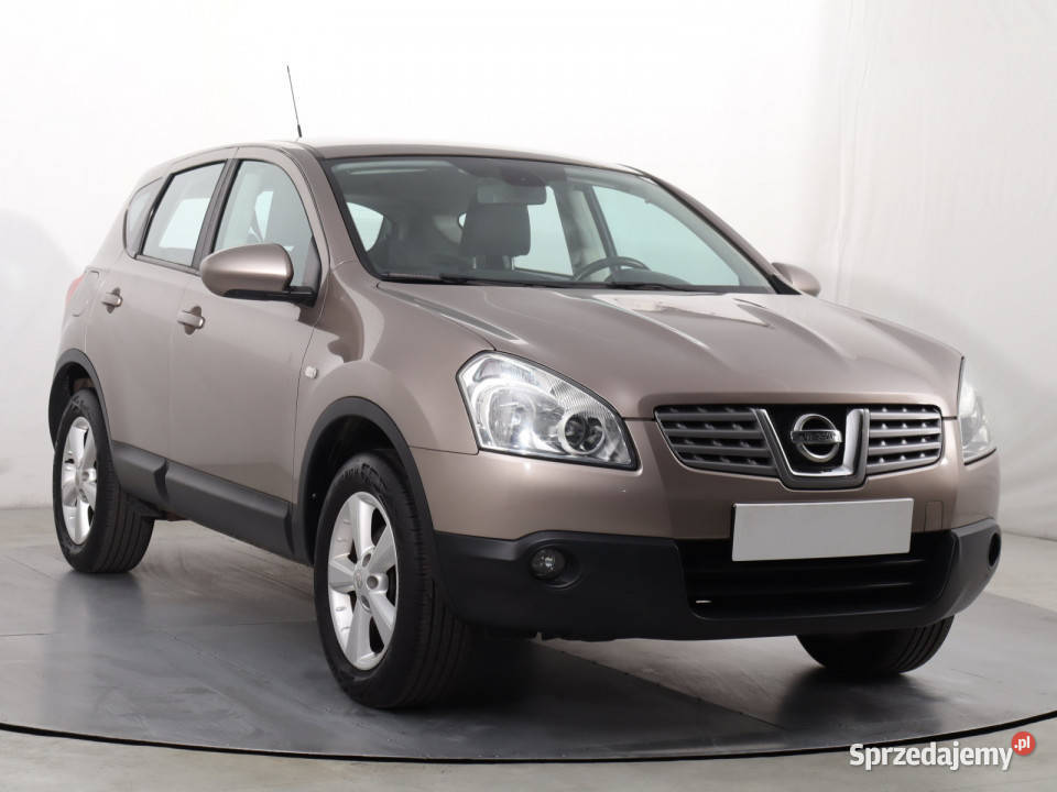Nissan Qashqai 16 Katowice