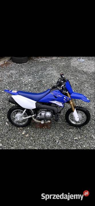 Yamaha GYTR 50ccm Yamaha Święta Katarzyna