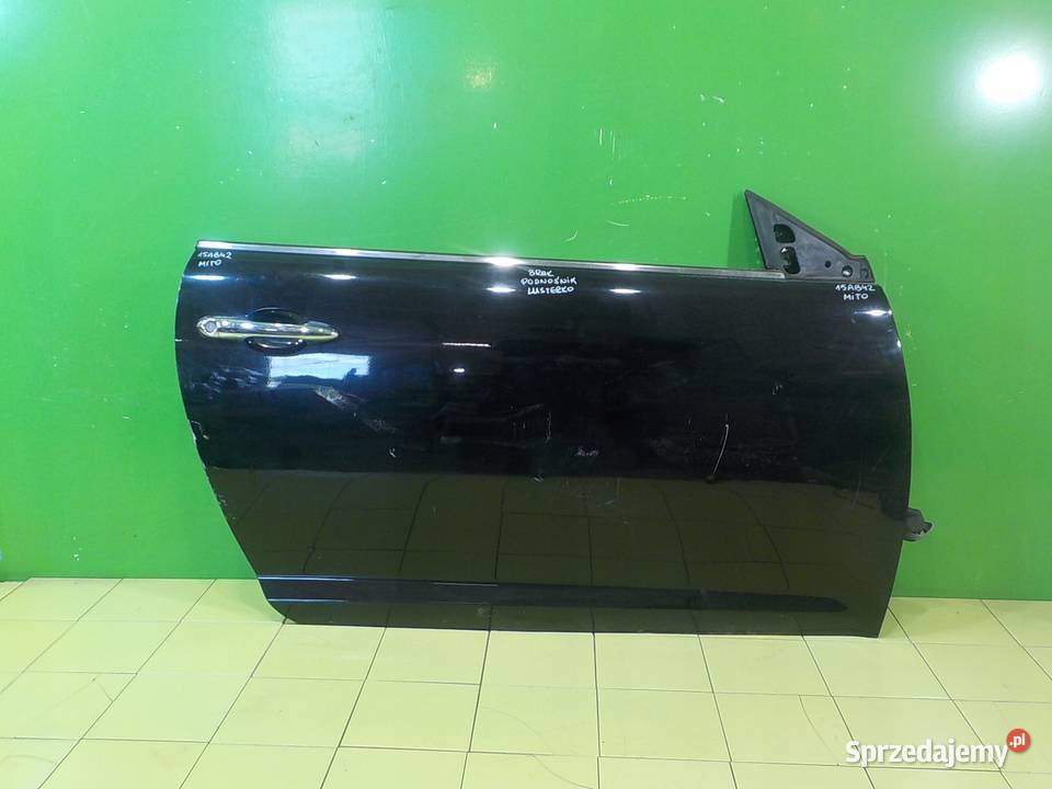 ALFA ROMEO MITO 14 B 09r 3D drzwi prawe przod Suków
