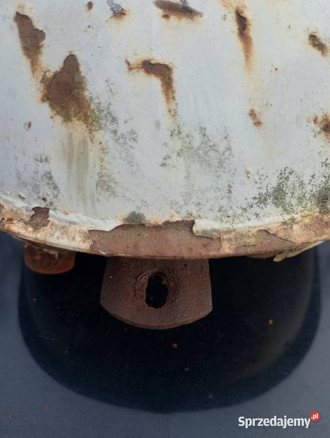 Zbiornik paliwa bak komara sztywniak