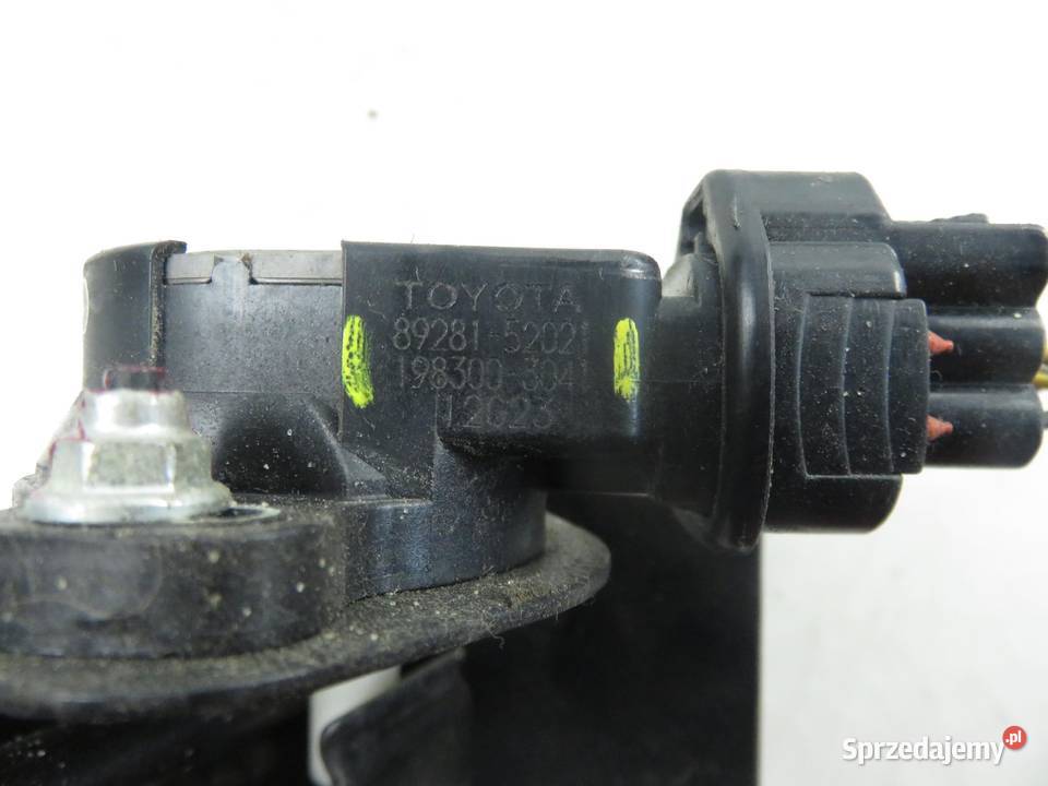 POTENCJOMETR GAZU AVENSIS T25 22 D 8928152021