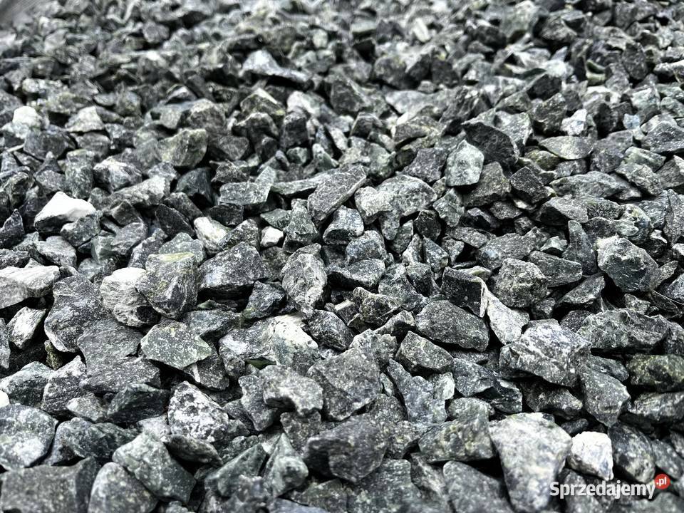 Grys Granitowy Biała Marianna Kora Kamienna Szczecin