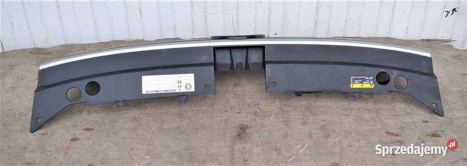 VW TIGUAN R LINE 5NA GRILL ATRAPA