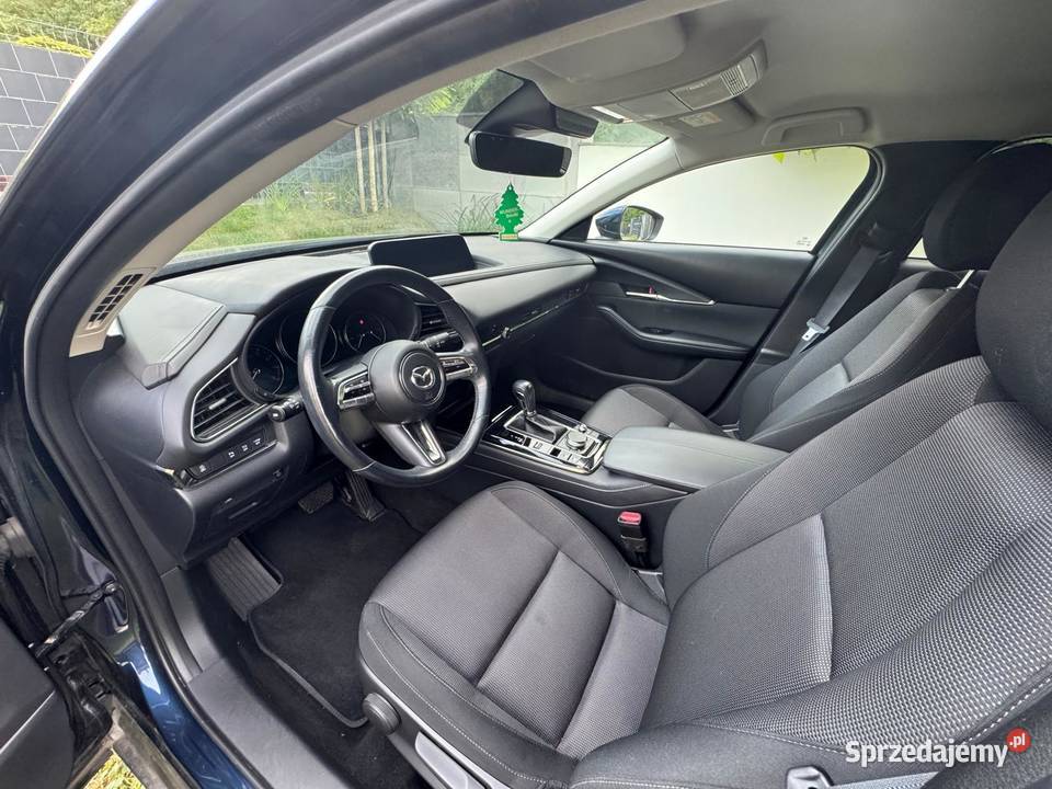 Sprzedam Mazdę CX 30 Skyactiv G 20 150 Mild Zabrze sprzedam