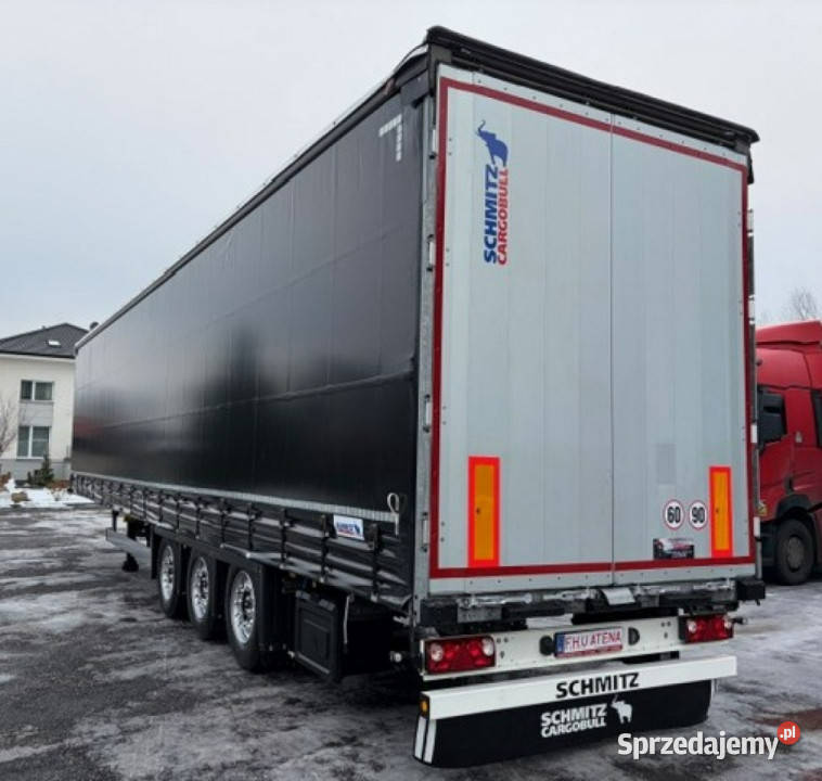 firana Schmitz Cargobull Firana Varios Dach Daleszyce