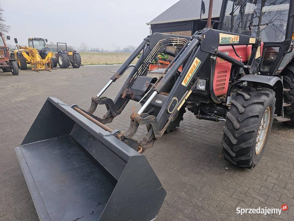 Mtz Belarus 920 Tur 82 Wieluń
