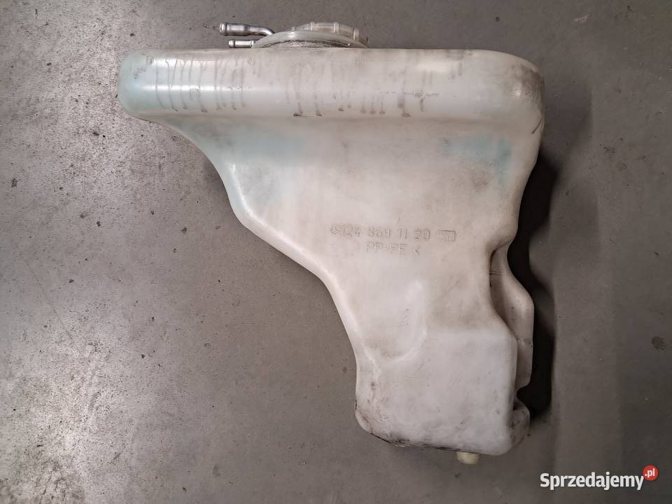ZBIORNIK PŁYNU SPRYSKIWACZY MERCEDES W124