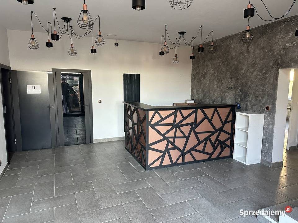 Budynek usługowy Pruszków 600 m2 Ilość pomieszczeń 19 mazowieckie