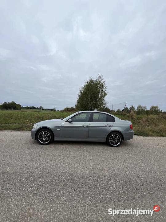 BMW E90 2.0 benzyna + monitor na dotyk!!