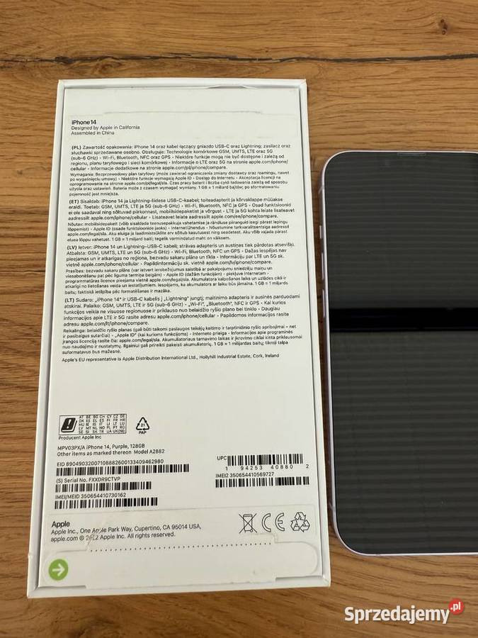 iPhone 14 128 GB