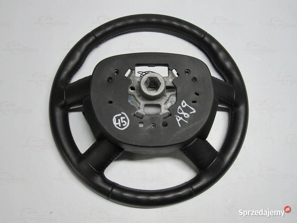 FORD KUGA MK1 I 11r kierownica skórzana