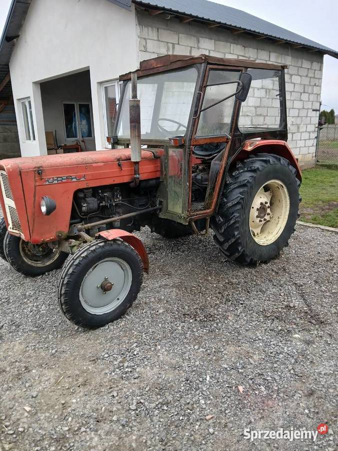 Ursus c360 możliwość transportu Wojciechów-Kolonia Piąta